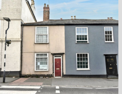 Renovation in Exeter photo